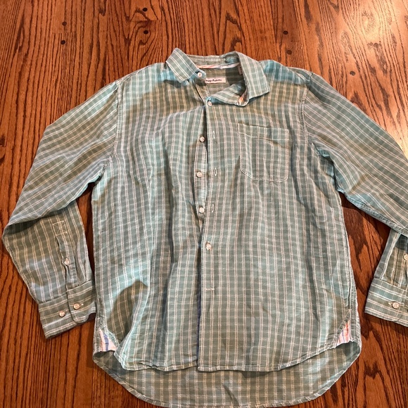 Tommy Bahama button up shirt - Picture 1 of 5